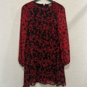 Taylor size 10 floral dress